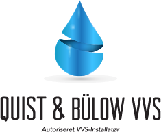 Logo Quist & Bülow VVS original uden baggrund