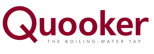 quooker boiling water tap Quooker logo